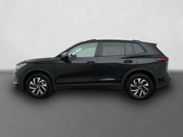 VW Tiguan 1.5 eTSI DSG Life AHK NAVI DESIGN-PAKET Gebrauchtwagen