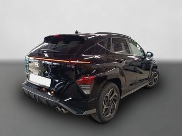 Fahrzeug ansehen: Hyundai Kona 1.6 T-GDI DCT N Line *ACC*KLIMA*360°*LED* Jahreswagen Hyundai Kona 1.6 T-GDI DCT N Line *ACC*KLIMA*360°*LED* Jahreswagen