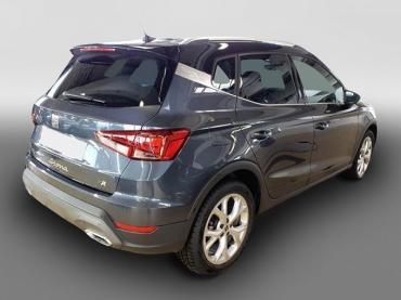 Seat Arona 1.0 TSI DSG AB 189EUR FR NAVI REAR VIEW SHZ Gebrauchtwagen