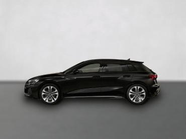 Fahrzeug ansehen: Audi A3 Audi Sportback S line 35 TFSI 110 kW (150 PS) 7-Gang tronic 35 TFSI 7-Gang S tronic Neuwagen Audi A3 Audi Sportback S line 35 TFSI 110 kW (150 PS) 7-Gang tronic 35 TFSI 7-Gang S tronic Neuwagen