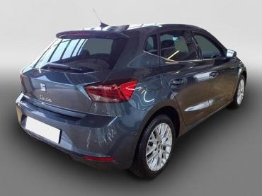 Seat Ibiza 1.0 TSI Xcellence NAVI REAR VIEW SHZ Jahreswagen