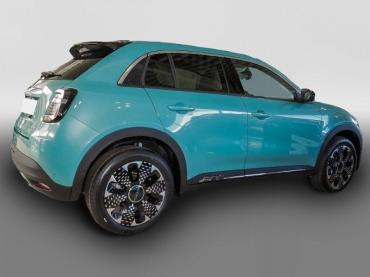 Fiat 600 Hybrid La Prima +LEDER+LED+SHZ+NAVI+R-KAM+eKLAPPE+ Gebrauchtwagen