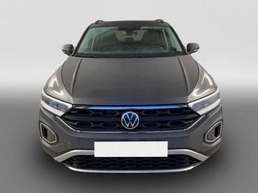 VW T-Roc Life 150PS DSG AHK+Kessy+Kamera+ACC+Sitzheiz+Na... Neuwagen