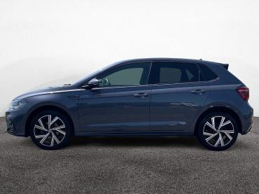VW Polo R-Line TSI DSG|IQ.LIGHT|NAVI|ACC|IQ.DRIVE Gebrauchtwagen