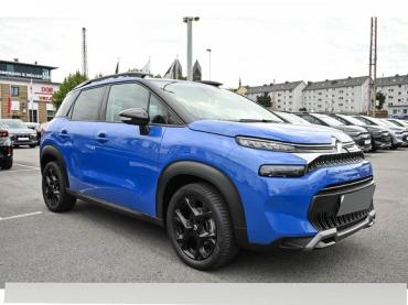 Citroën C3 Aircross PT 110 PLUS+NAVI+SHZ+GJR+DAB+ANA+APPLE+TOUCH+ Gebrauchtwagen
