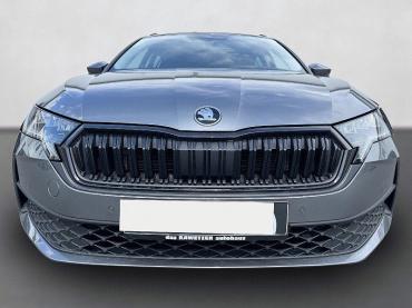 Skoda Octavia Combi 1.5 TSI DSG Selection Blackline 181¤ m. 20 Anzahlung Virtual Cockpit DAB Navi ACC LED SHZ PDC Klima  Gebrauchtwagen