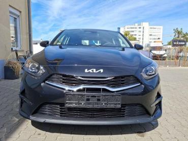 KIA Ceed Spin Klima Einparkhilfe Tempomat Lederlenkrad N... EU Reimport Tageszulassung