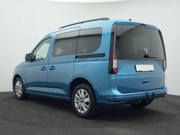 VW Caddy 2.0 TDI DSG Life 5.J.GAR AHK NAVI Gebrauchtwagen