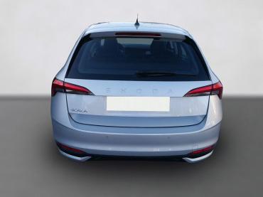Fahrzeug ansehen: Skoda Scala Selection 1.0 TSI DSG*NAVI-ÜBER-SMARTLINK*PDC-HI*LED*TEMPOMAT*SHZ*DAB*KLIMA Tageszulassung Skoda Scala Selection 1.0 TSI DSG*NAVI-ÜBER-SMARTLINK*PDC-HI*LED*TEMPOMAT*SHZ*DAB*KLIMA Tageszulassung