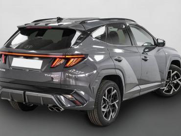 Hyundai Tucson 1,6 T-GDI mHEV 4x4 DCT N-Line - LAG -LAG. Tageszulassung