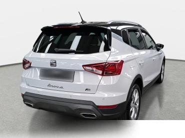 Seat Arona 1.0 TSI FR LED AUDIO FULL-LINK VIRTUAL COCKPIT SIC   Gebrauchtwagen