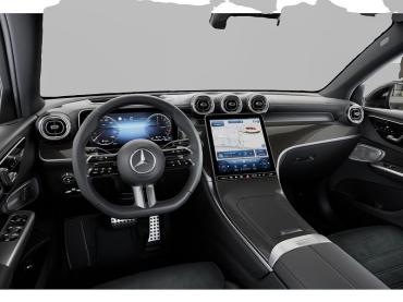 Mercedes-Benz GLC-Klasse GLC 300 Jahreswagen