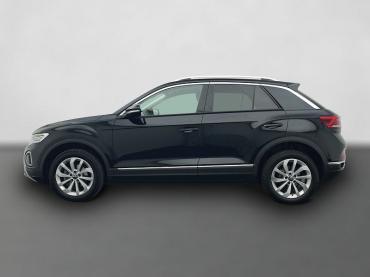 VW T-Roc 1.5 TSI DSG NAVI AHK LED Gebrauchtwagen