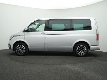 VW T6 Multivan 2.0 TDI DSG 4Mo. Comfortline AHK NAVI ACC LED ALU 17 Gebrauchtwagen