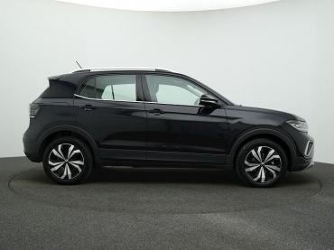 VW T-Cross 1.0 TSI DSG Style IQ.LIGHT AHK NAVI KAMERA Jahreswagen