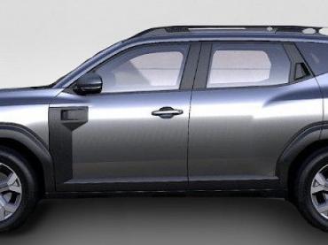 Dacia Duster TCe 100 ECO-G Expression SHZ LKHZ Tageszulassung