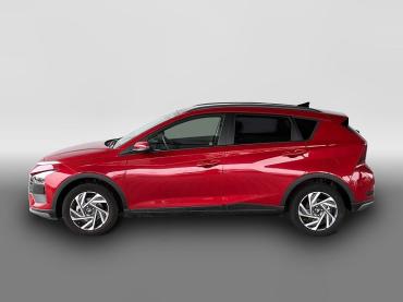 Hyundai Bayon Comfort 1.2 GDI 79 PS 5MT / LED / Tempomat / Navi / Rückfahrkamera / Alu 16" Jahreswagen