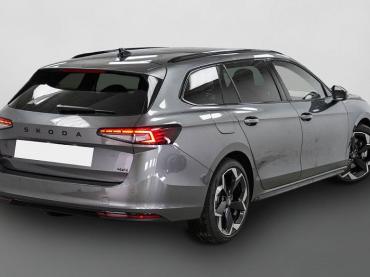 Skoda Superb 2,0 TDI DSG 4x4 Sportline - L -LAG. Tageszulassung