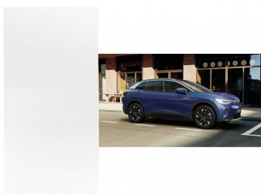 VW ID.4 Pure Performance Matrix/HeadUp/H+K/DCC/ACC Jahreswagen