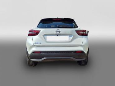 Fahrzeug ansehen: Nissan Juke Juke 1.0 DIG-T 114PS Acenta Klimaautomatik Sit... Tageszulassung Nissan Juke Juke 1.0 DIG-T 114PS Acenta Klimaautomatik Sit... Tageszulassung