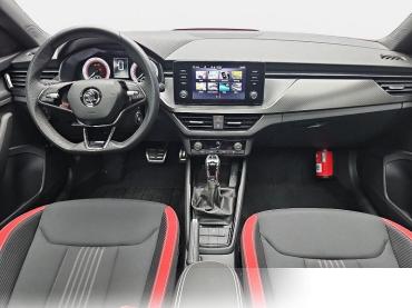 Skoda Kamiq 1.0 TSI DSG MONTE CARLO LED PANO EL.HECKK. KLIMA L   Gebrauchtwagen