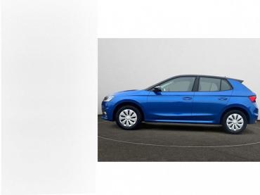 Skoda Fabia 1.0 TSI Selection Jahreswagen