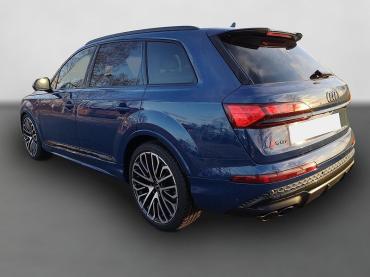 Audi SQ7 4.0TFSI Quattro Facelift Voll Tageszulassung