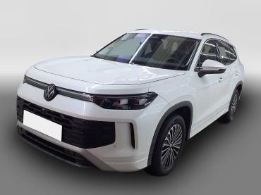 VW Tayron 2.0 TDI 4M DSG Life IQ.Light/ACC/360°/App/Navi/AHK Gebrauchtwagen