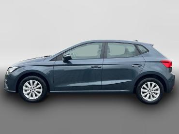 Fahrzeug ansehen: Seat Ibiza Reference TSI|5J-GAR|TEMPOMAT|WINTERPAKET Gebrauchtwagen Seat Ibiza Reference TSI|5J-GAR|TEMPOMAT|WINTERPAKET Gebrauchtwagen