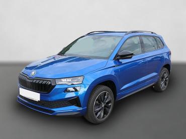Fahrzeug ansehen: Skoda Karoq 1.5 TSI DSG SportLine LED+KAMERA+NAVI+AHK... Neuwagen Skoda Karoq 1.5 TSI DSG SportLine LED+KAMERA+NAVI+AHK... Neuwagen