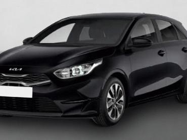 KIA Ceed Kia Silver 1.5 T-GDI 103kW (140PS) 6-Gang 1.5 T-GDI 6-Gang Tageszulassung