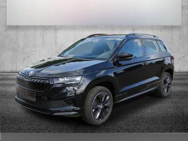 Skoda Karoq 1.5 TSI DSG SportLine LED+KAMERA+NAVI+AHK Neuwagen