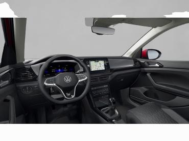 VW T-Cross T-Cross Gebrauchtwagen