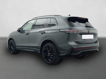 VW Tiguan 2.0 TDI DSG 4Mo. R-Line BLACK-STYLE PANO STANDHZ AHK ALU 20 Jahreswagen