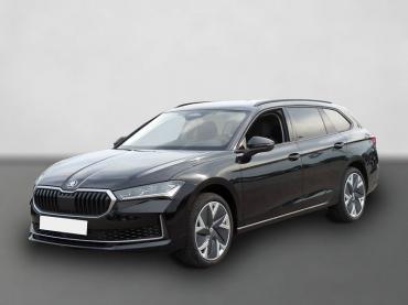 Skoda Superb Combi Selection 4x4 2.0TSI*AHK 2xMassage Gebrauchtwagen