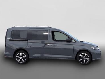 VW Caddy GOAL 7-Sitze TDI*AHK LED ACC digCockp Gebrauchtwagen