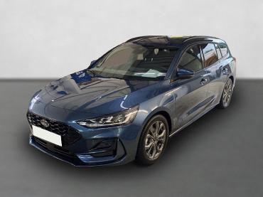 Fahrzeug ansehen: Ford Focus 1.0 EB ST-Line X*AHK*Bang&Olufsen*ACC Jahreswagen Ford Focus 1.0 EB ST-Line X*AHK*Bang&Olufsen*ACC Jahreswagen