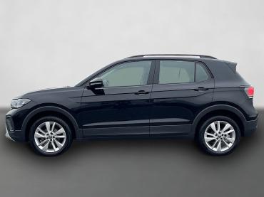 Fahrzeug ansehen: VW T-Cross Life TSI DSG|ACC|SITZHEIZUNG|17"|CLIMATR Gebrauchtwagen VW T-Cross Life TSI DSG|ACC|SITZHEIZUNG|17"|CLIMATR Gebrauchtwagen