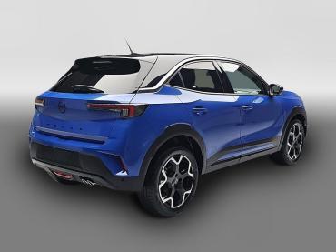 Fahrzeug ansehen: Opel Mokka 1.2 TURBO ULTIMATE KLIMA LED DAB ACC LM18 Gebrauchtwagen Opel Mokka 1.2 TURBO ULTIMATE KLIMA LED DAB ACC LM18 Gebrauchtwagen