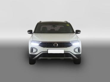 Fahrzeug ansehen: VW T-Roc 1.5 TSI Goal *AHK*LED*RFK*Navi*AppleCar* Gebrauchtwagen VW T-Roc 1.5 TSI Goal *AHK*LED*RFK*Navi*AppleCar* Gebrauchtwagen