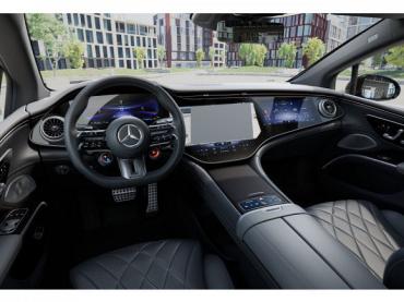 Mercedes-Benz EQS EQS Gebrauchtwagen