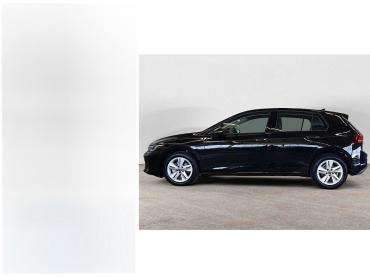 VW Golf VIII 1.5 TSI Facelift Life *AHK*LED*Navi* Gebrauchtwagen
