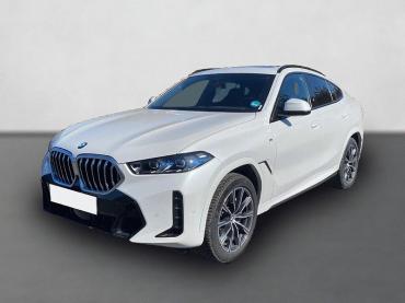 BMW X6 40 d xDrive M Sport*UPE126.000¤*SkyLounge Gebrauchtwagen