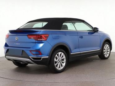VW T-Roc 1.0 TSI Style LED+ ACC App Kamera Jahreswagen