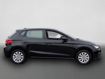 Seat Ibiza Style 1.0TSI*LED SHZ R-Kam Tempo digCockp Gebrauchtwagen