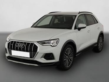 Audi Q3 40 TFSI quattro advanced, AHK, 19-Zoll, Navi, el. Klappe, MMIplus, 4-J Garantie Gebrauchtwagen