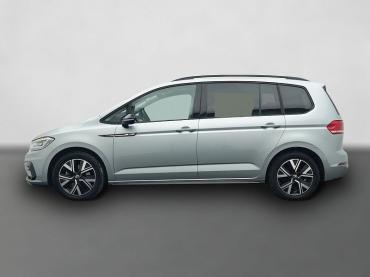 VW Touran 1.5 TSI DSG Highline R-Line BLACK-STYLE KAMERA NAVI Jahreswagen