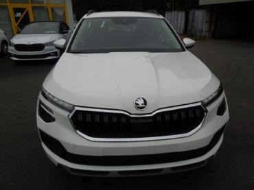 Skoda Kamiq 1.5TSI DSG Selection/AHK/LED/Navi/Klimaautomatik Neuwagen