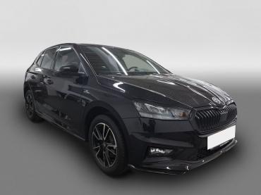 Skoda Fabia 1.0 TSI Monte Carlo LED RFK SHZ PDC FSH Gebrauchtwagen