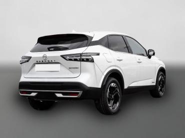 Fahrzeug ansehen: Nissan Qashqai e-Power N-Connecta 1.5 VC-T e-POWER 190PS Winter+Komfort-Paket PGD AFA Tageszulassung Nissan Qashqai e-Power N-Connecta 1.5 VC-T e-POWER 190PS Winter+Komfort-Paket PGD AFA Tageszulassung